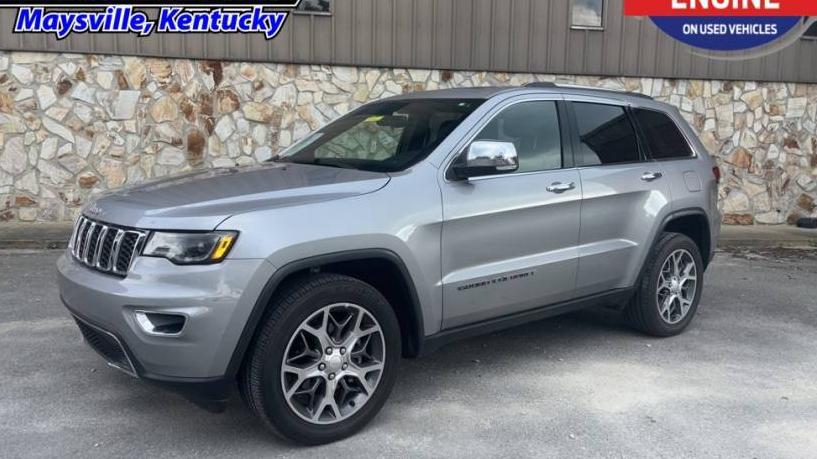 JEEP GRAND CHEROKEE 2020 1C4RJFBG3LC416595 image